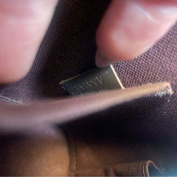 ALMA BB Damier - Picture 7 of 12